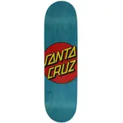 Santa Cruz Classic Dot 8.5in x 32.2in Skateboard Deck