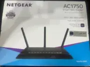 Netgear AC1750 Smart WiFi Router
