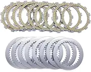Motorcycle Engine Clutch Friction Plates Discs Kits For Z750 Z750S Z750R ABS 2004-2009 2010 2011 2012(1 Set)
