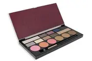 PROFUSION Metallized Eye & Cheek Palette - Smoky - Smoky