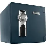 FIRST ALERT(R) 2092F-BD 1.3 Cubic-ft Waterproof and Fire-Resistant Bolt-Down Combination Safe