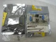 2 new F2907001 PCB assy. data logger pre scale, ECI-C-6 94V1