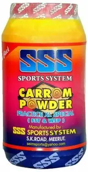 Carrom Powder, 1000g-XL (White)