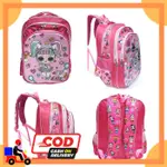 VEDIVICY.SHOP 全新 TAS RANSEL SD LOL 可愛角色 5D TIMBUL 3 個口袋進口 LO