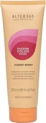 Alter Ego Passion Color Mask Many Colours 250ml Cherry Berry