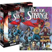 Aquarius Marvel Dr Strange Multiverse Comic 500 Piece Jigsaw Puzzle