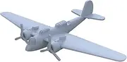 MRY-SFW YZR700259B 1/700 Military Model Kit USN Williiams Bros Martin B-10B Bomber Take Off