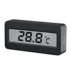 Aquarium Temperature Meter High Precise Fishtank Thermometer Tool(T2-B) New