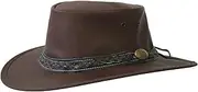 [Jacaru Australia] 1111 Roo Nomad Traveller Hat with Bag