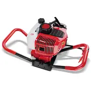 [Bargains Online] Petrol 80CC Post Hole Digger Diggers Complete Moto
