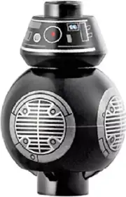 LEGO® Star Wars: Episode 8 BB-9E Minifigure sw0855 **NEW**