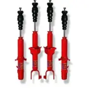 Blox Racing BXSS-00501 Sport Shocks For 92-00 Honda Civic / 94-01 Integra (for: Honda Civic)