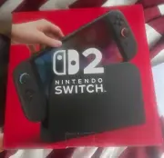 Nintendo Switch 2 Console – Brand New Unopened "IN-HAND" See pic