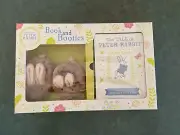 Peter Rabbit Book and Booties Set