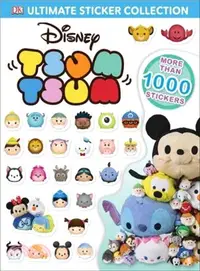 在飛比找三民網路書店優惠-Disney Tsum Tsum Ultimate Stic