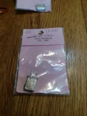 Marden Electronics Crystal CB Radio Transmit & Receive. Type: 441 FREQ. 16.680