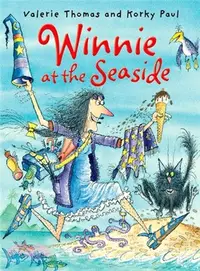 在飛比找三民網路書店優惠-Winnie At The Seaside －Winnie 