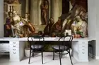 3D Esther Ahasuerus Wallpaper Wall Mural Removable Self-adhesive 88