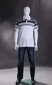 Mannequin Manequin Manikin Male Dress Form Display MD-WEN4EG