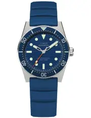 [Timex] Deep Water Reef 200 Watch TW2W74600inBlue