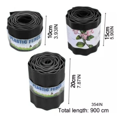 Lawn Edge Border for Effective Grass Control and Aesthetic Appeal in Gardens