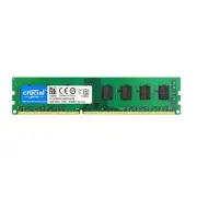 Crucial DDR3 DDR4 8GB 4GB 16GB 1333 1600MHz Desktop Memory 2666 3200MHZ DIMM-