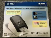Brother QL-710W Label Printer with Wireless Networking (QL710W) New