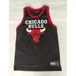 NBA 正版 公牛隊 CHICAGO BULLS YOUTH 兒童/青少年球衣  無袖  男女通用