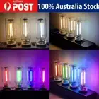 Retro Car Lamps Retro-Inspired Interior Mood Lamps, Mini USB Light Bulb for Car