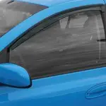 Protective Plastics Slimline Weathershield to suit Ford Ranger XL,XLT 2Door - Dark Tint, Passenger - F387SLPT