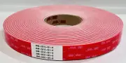 3M 4946 White Acrylic Double Sided VHB Foam Tape 1"-Inch X 36 Yds 45 mil