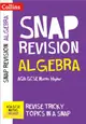 Algebra (for papers 1, 2 and 3): AQA GCSE 9-1 Maths Higher