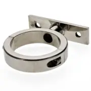 Four Winns Boat Speaker Clamp 031-1892 | 2 1/2 Inch Stainless Steel
