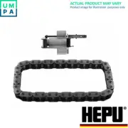 TIMING CHAIN KIT 21-0557 FOR IVECO DAILY/III/Van/Platform/Chassis FIAT 2.3L 4cyl