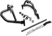 Motorcycle engine bumper For C&FMOTO For CLC450 For CLC 450 Black Motorcycle Accessories Highway Engine Crash Bars Anti-Fall Frame Protection Bumper Kit MKYKEGEAVF