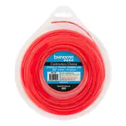 Bynorm Orange Trimmer Line 2.4mm x 43m