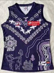 Freemantle Dockers 2023 Indigenous Dreamtime Guernsey S-XXL AFL