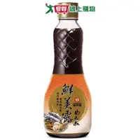 在飛比找樂天市場購物網優惠-統一龜甲萬鮮美露340ml【愛買】