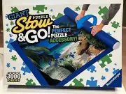 Puzzle Giant Stow & Go, for puzzles with 1000-3000 piece counts - New Open Box