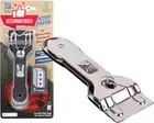 Cooktop Scraper for Ceramic Glass & Induction, Retractable 5 Replacement Blades