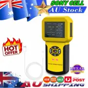 Nuclear Radiation Meter Geiger Counter Radioactive Detector β Y X-Ray CPM Level