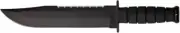Ka-Bar Big Brother Fighting & Utility Knife - Black