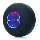 Portable Waterproof Wireless Speaker for Shower and Pool with Suction Cup