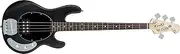 StingRay RAY4 in Trans Black Satin