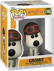 FUNKO POP! Movies: Wallace & Gromit - Gromit