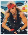 BRET MICHAELS - POISON - 8"X10" PHOTOGRAPH