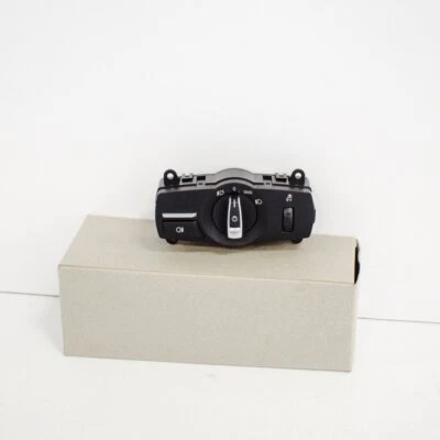 NEW BMW 6 F13 HEADLIGHT FOG LIGHT CONTROL SWITCH 61316803963 6803963 OEM
