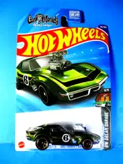 '68 Corvette - " Gas Monkey Garage " Hot Wheels