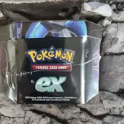 Pokémon TCG - Azure Legends Tin Dialga Ex (Sealed) -