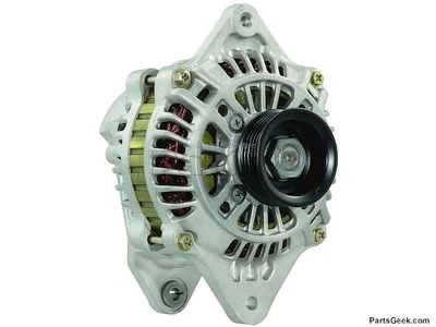 New Alternator For 1999-2005 Subaru Impreza 2.5L H4 Naturally Aspirated 90 Amps